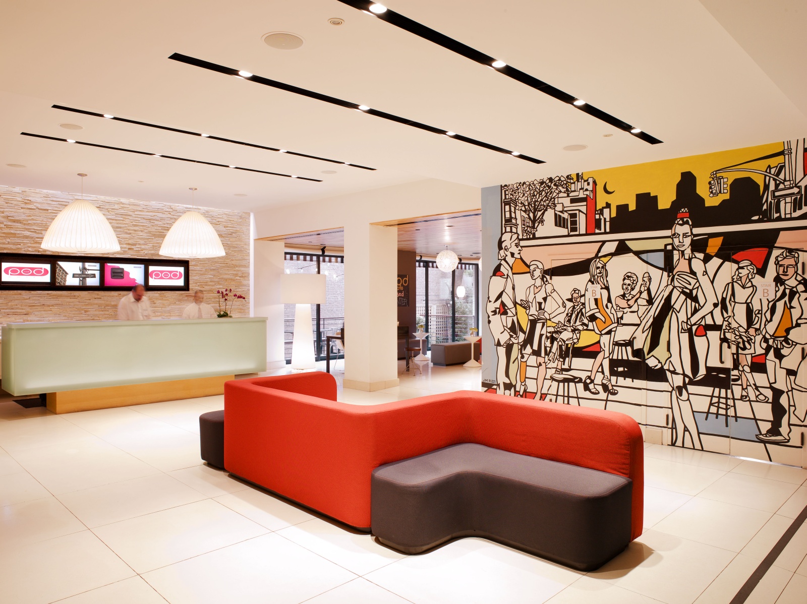 Pod Hotels New York Pod 39 And 51